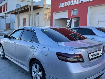 Toyota Camry 2009 года за 7 000 000 тг. в Жанаозен – фото 4