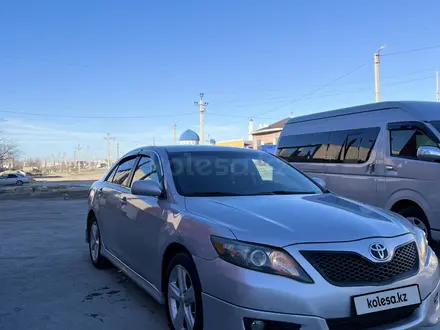 Toyota Camry 2009 года за 7 000 000 тг. в Жанаозен – фото 2