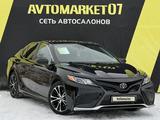 Toyota Camry 2019 годаүшін12 300 000 тг. в Актобе – фото 3