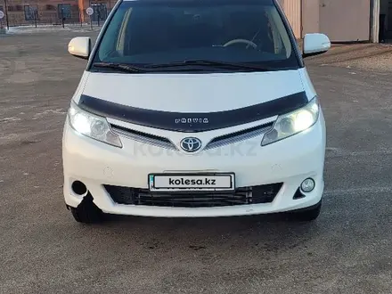 Toyota Previa 2014 года за 12 000 000 тг. в Актобе – фото 13