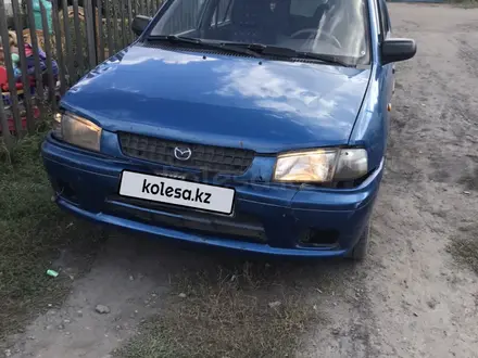 Mazda Demio 1999 года за 1 500 000 тг. в Костанай