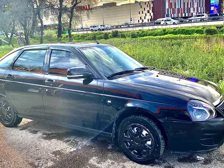 ВАЗ (Lada) Priora 2172 2012 года за 1 300 000 тг. в Алматы – фото 3