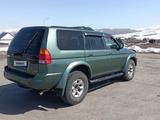 Mitsubishi Montero Sport 1997 годаүшін4 000 000 тг. в Усть-Каменогорск – фото 4