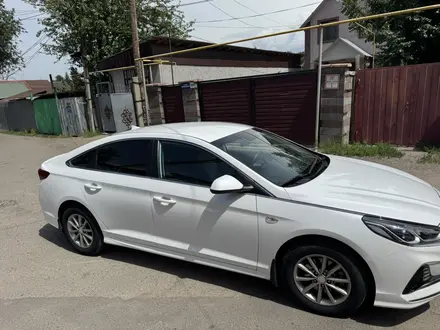 Hyundai Sonata 2020 года за 6 800 000 тг. в Алматы – фото 9