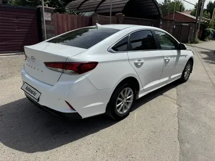 Hyundai Sonata 2020 года за 6 800 000 тг. в Алматы – фото 6