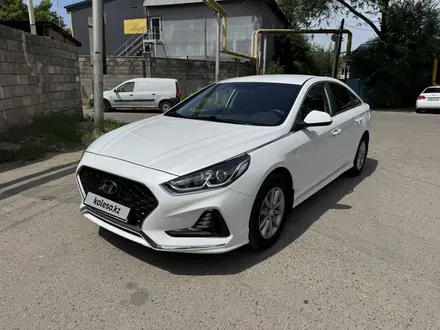 Hyundai Sonata 2020 года за 6 800 000 тг. в Алматы