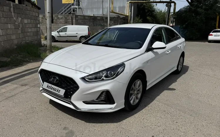 Hyundai Sonata 2020 годаүшін6 800 000 тг. в Алматы