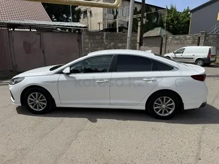 Hyundai Sonata 2020 года за 6 800 000 тг. в Алматы – фото 7