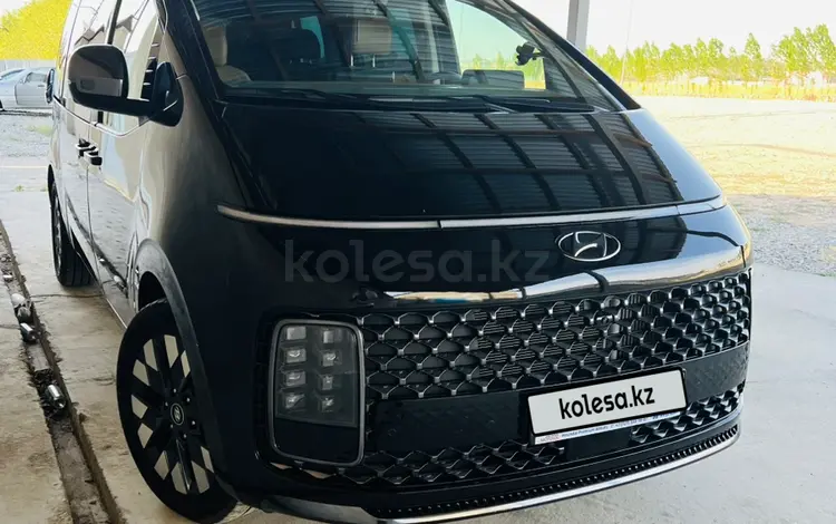 Hyundai Staria 2022 года за 19 800 000 тг. в Шымкент
