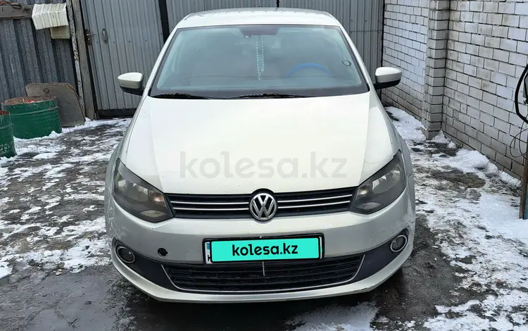 Volkswagen Polo 2013 годаүшін4 200 000 тг. в Усть-Каменогорск