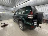 Toyota Land Cruiser Prado 2004 годаfor5 600 000 тг. в Алматы – фото 4