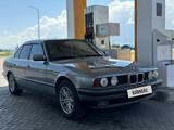 BMW 525 1991 годаүшін3 300 000 тг. в Тараз – фото 2