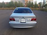 BMW 528 1998 годаfor3 500 000 тг. в Караганда – фото 2