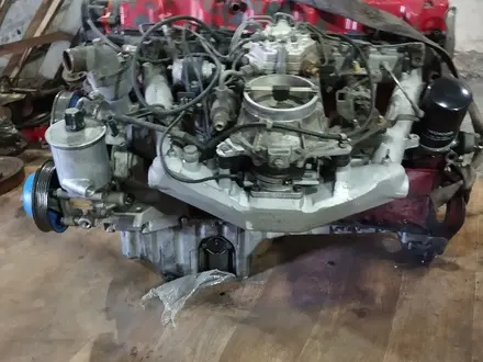 Двигатель 103 объём 2.6 за 320 000 тг. в Караганда – фото 2