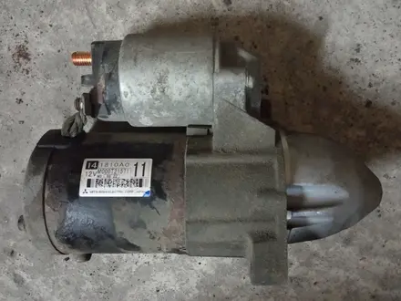 Mitsubishi Стартер за 12 000 тг. в Алматы