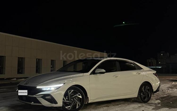 Hyundai Elantra — миниатюра 2