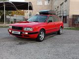 Audi 80 1993 годаүшін2 500 000 тг. в Шымкент – фото 5