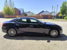 Maserati Ghibli, 2014