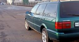 Volkswagen Passat 1996 годаүшін1 800 000 тг. в Астана – фото 5