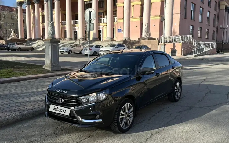 ВАЗ (Lada) Vesta 2018 годаүшін4 550 000 тг. в Усть-Каменогорск