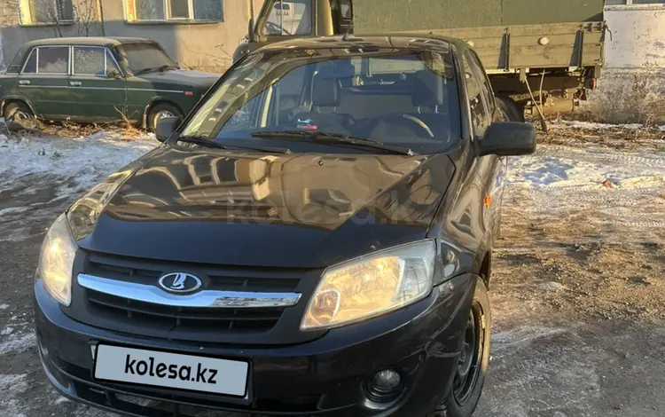 ВАЗ (Lada) Granta 2190 2014 года за 2 200 000 тг. в Кокшетау