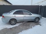 Nissan Almera Classic 2007 года за 2 380 000 тг. в Алматы – фото 2