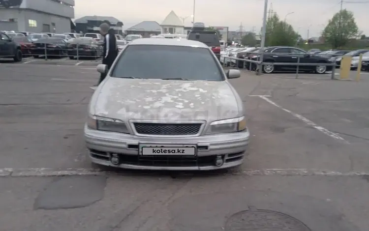 Nissan Maxima 1998 годаүшін1 800 000 тг. в Алматы