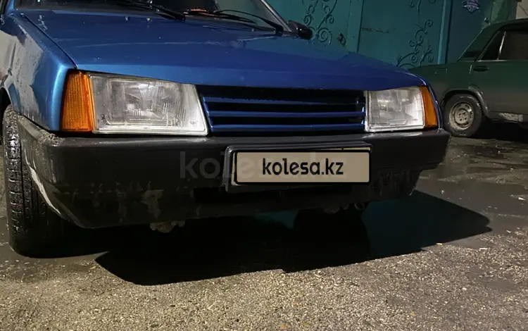 ВАЗ (Lada) 2109 2002 года за 1 200 000 тг. в Семей