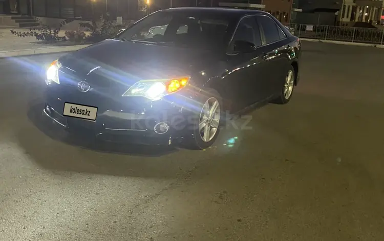 Toyota Camry 2014 годаүшін6 000 000 тг. в Актобе