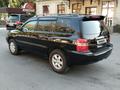 Toyota Highlander 2001 года за 7 000 000 тг. в Алматы – фото 6