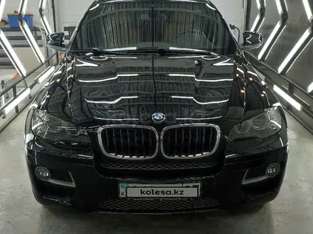 BMW X6 2012 года за 15 800 000 тг. в Астана