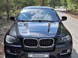 BMW X6 2012 года за 15 800 000 тг. в Астана – фото 4