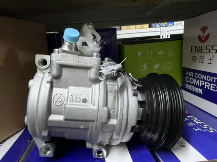 Компрессор кондиционера крузак 80-105 прадо дизель за 150 000 тг. в Шымкент – фото 6