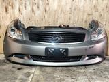 Ноускат Infiniti G35 G37 V36 Nissan Skyline 06-14г Седан Инфинити Ниссан за 230 000 тг. в Караганда