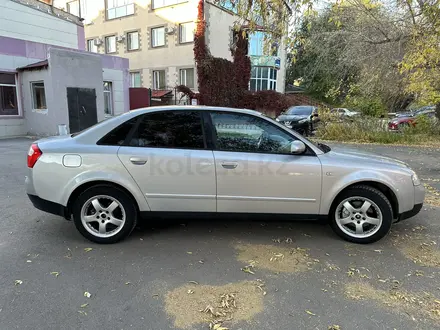 Audi A4 2003 года за 3 600 000 тг. в Караганда – фото 12