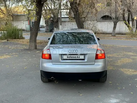 Audi A4 2003 года за 3 600 000 тг. в Караганда – фото 18