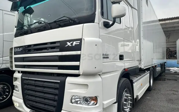 DAF  XF 105 2011 года за 30 000 000 тг. в Шымкент