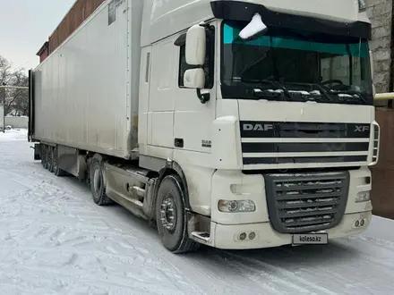 DAF  XF 105 2011 года за 30 000 000 тг. в Шымкент – фото 2