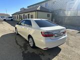 Toyota Camry 2016 года за 11 500 000 тг. в Атырау – фото 3