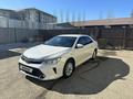 Toyota Camry 2016 года за 12 000 000 тг. в Атырау – фото 4