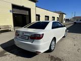 Toyota Camry 2016 годаүшін11 500 000 тг. в Атырау – фото 2