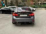 Lexus GS 350 2014 годаүшін13 000 000 тг. в Актобе – фото 5