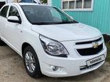 Chevrolet Cobalt 2023 года за 6 600 000 тг. в Аркалык – фото 4