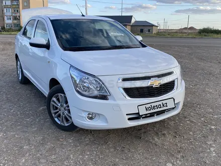 Chevrolet Cobalt 2023 года за 6 600 000 тг. в Аркалык