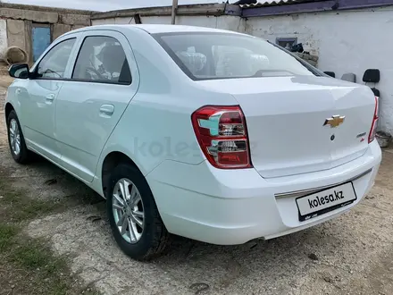 Chevrolet Cobalt 2023 года за 6 600 000 тг. в Аркалык – фото 6