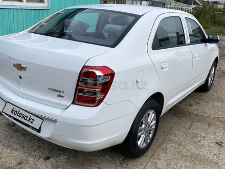 Chevrolet Cobalt 2023 года за 6 600 000 тг. в Аркалык – фото 7