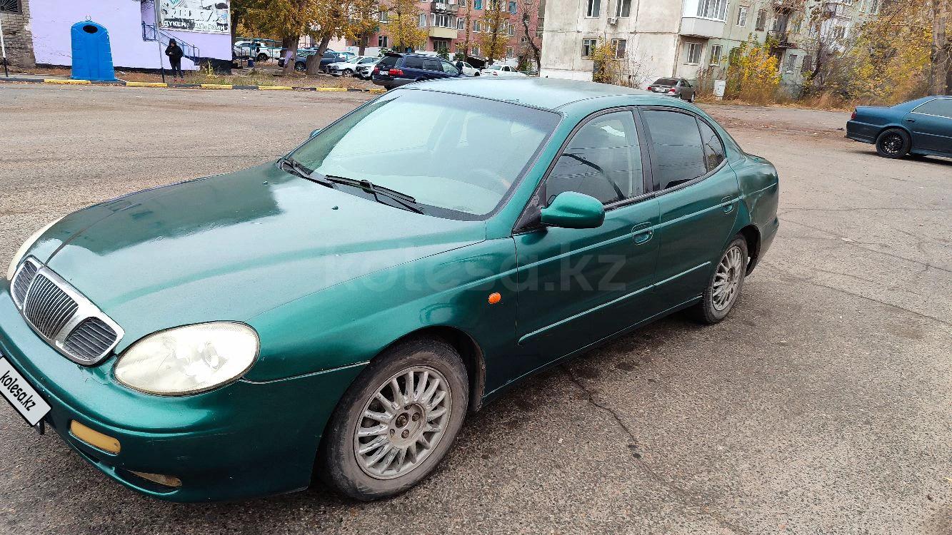 Daewoo Leganza 1999 г.