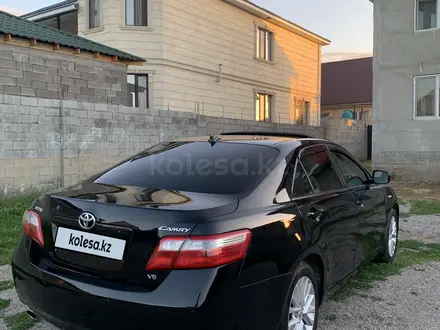 Toyota Camry 2008 года за 5 650 000 тг. в Алматы – фото 11