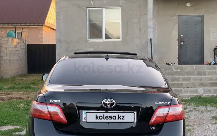 Toyota Camry 2008 годаүшін5 650 000 тг. в Алматы