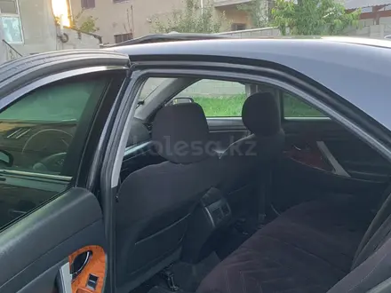 Toyota Camry 2008 года за 5 650 000 тг. в Алматы – фото 14